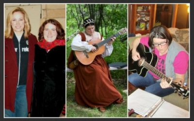 How I learned to sing