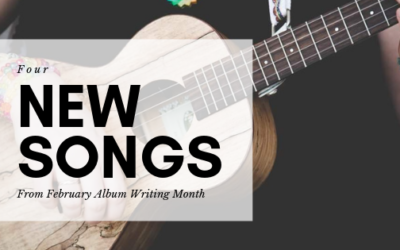 Four New Songs by Alison Cromie